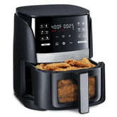 Gourmia Air Fryer with Window 5.6 L / 1.5 gal